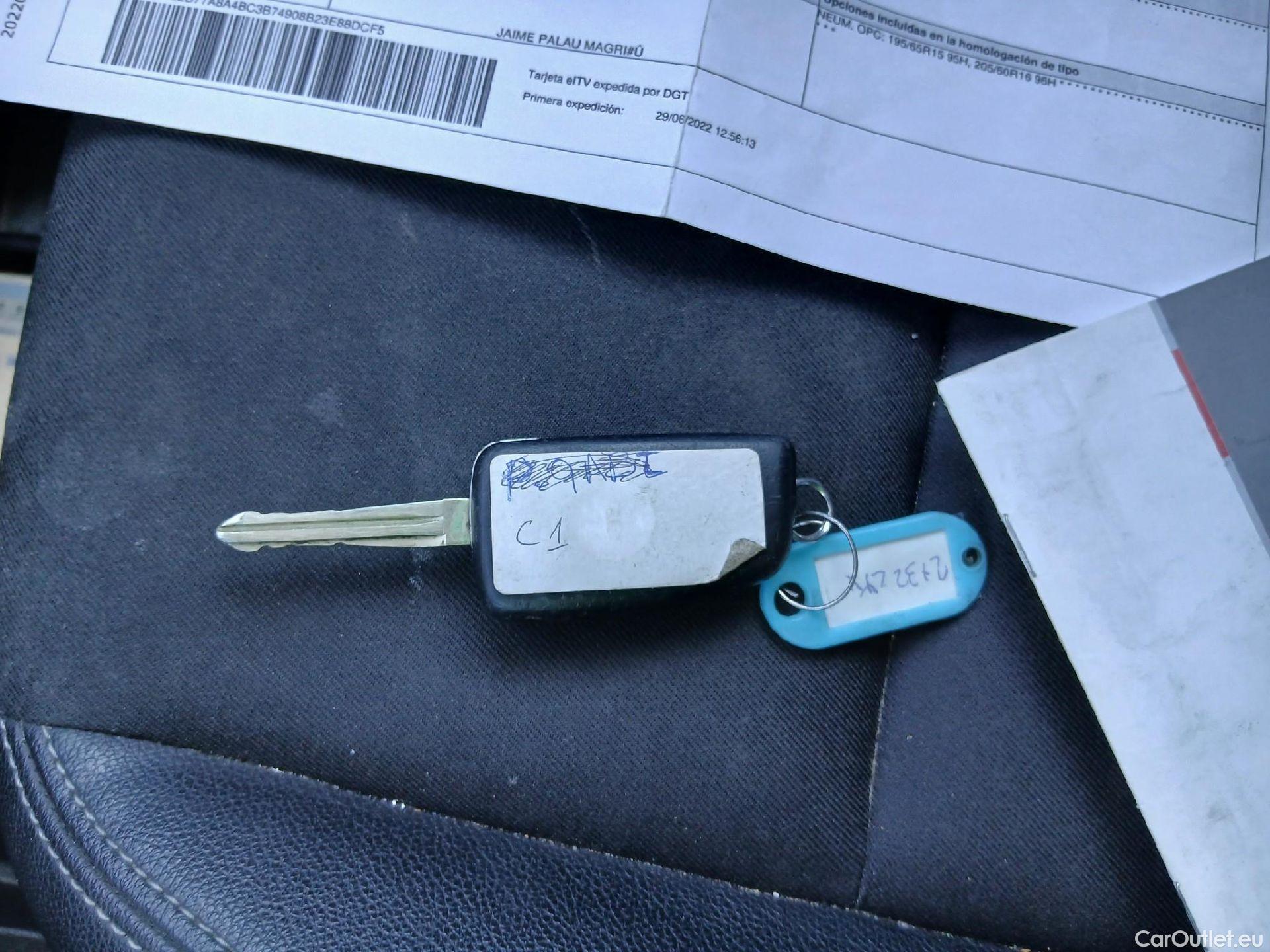  Nissan  Townstar NISSAN  / 2021 / 4P / furgón derivado de turismo 2 plazas 1.3G 96kW L1 Profesional #1