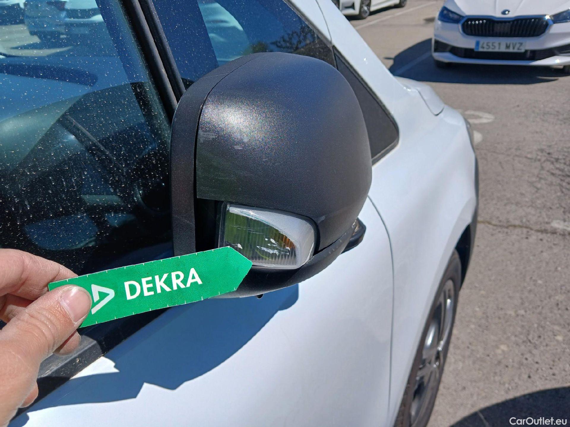  Mercedes  Citan MERCEDES-BENZ  / 2021 / 4P / furgón derivado de turismo 110 CDI 70kW Furgón Base Largo #40