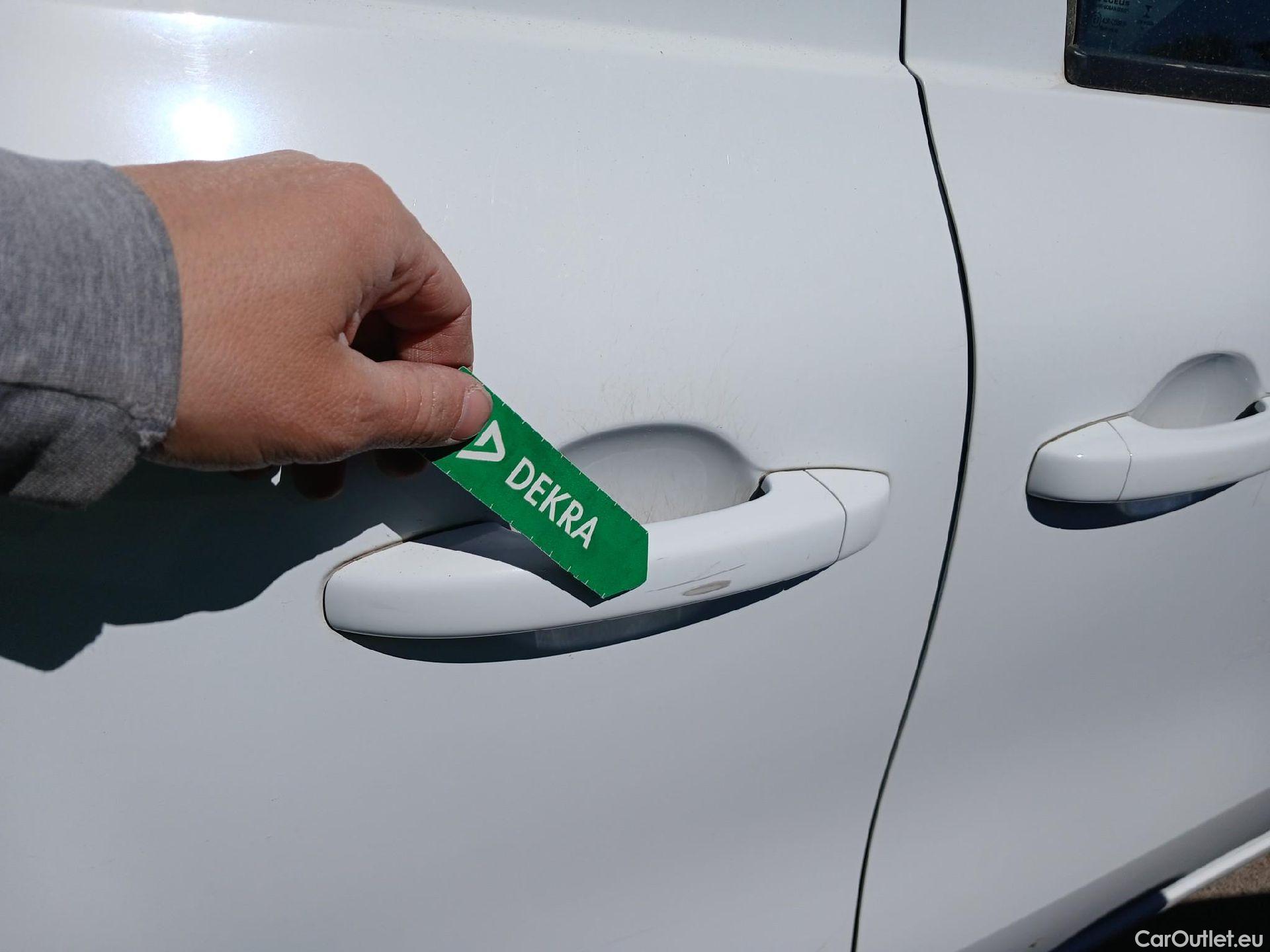  Mercedes  Citan MERCEDES-BENZ  / 2021 / 4P / furgón derivado de turismo 110 CDI 70kW Furgón Base Largo #36