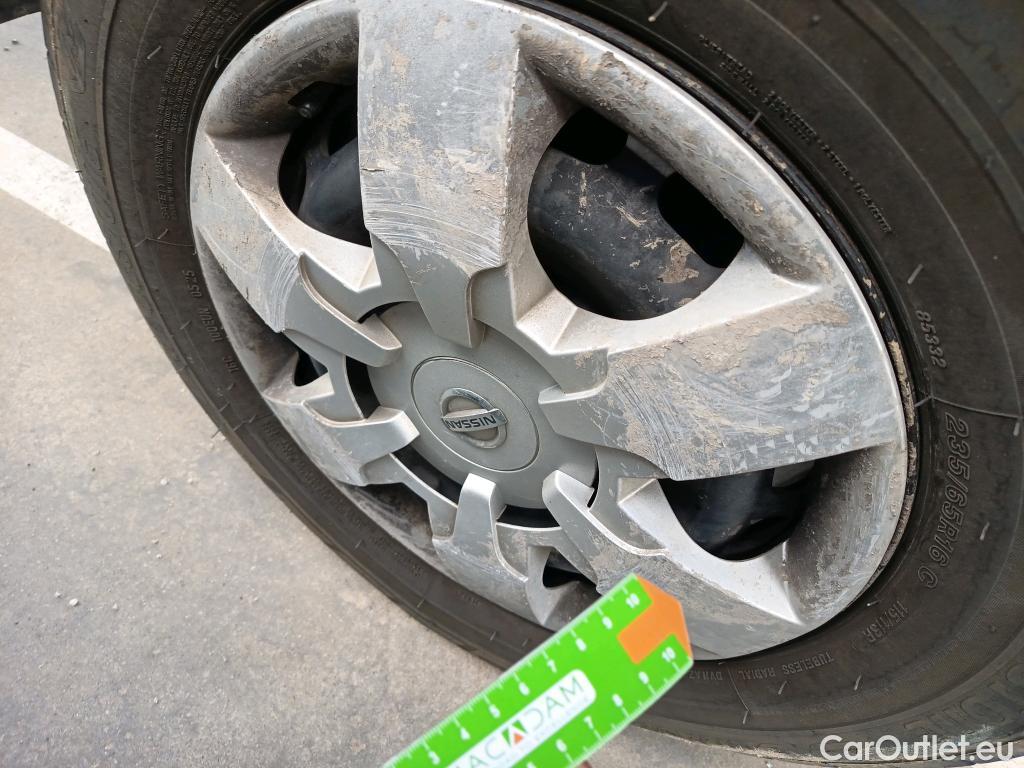  Nissan  NV400 NISSAN  / 2011 / 2P / chasis cabina L3H1 3,5T 2.3dCi 107kW FWD COMFORT #29