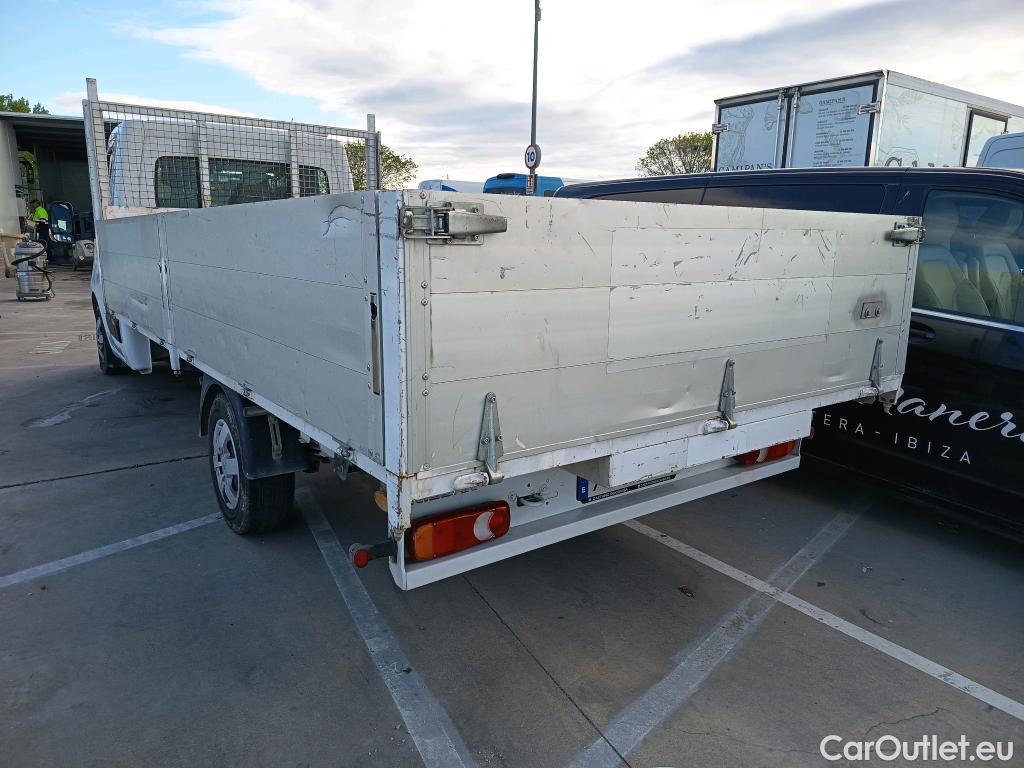  Nissan  NV400 NISSAN  / 2011 / 2P / chasis cabina L3H1 3,5T 2.3dCi 107kW FWD COMFORT #32