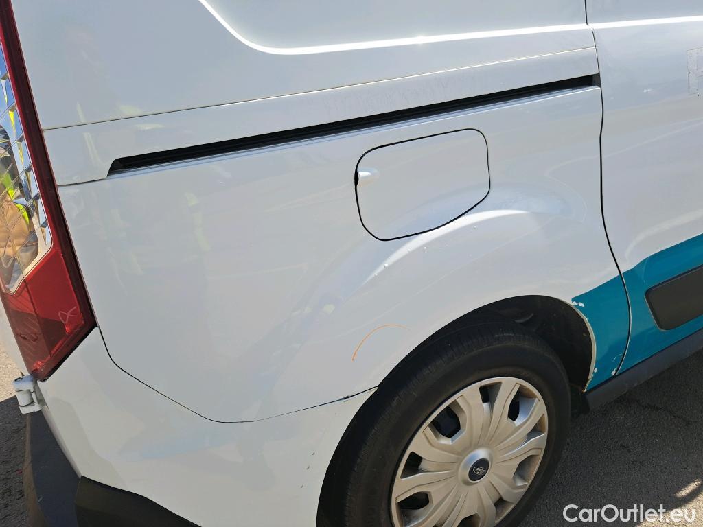  Ford  Transit Connect FORD /2013/4P/furgón Van 1.5 TDCi 74kW Trend 210 L2 #13