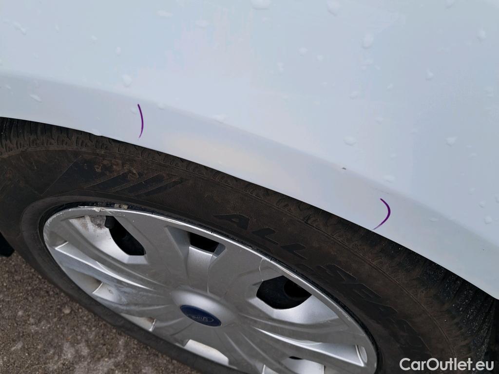  Ford  Transit Connect FORD /2013/4P/furgón Van 1.5 TDCi 74kW Trend 210 L2 #25