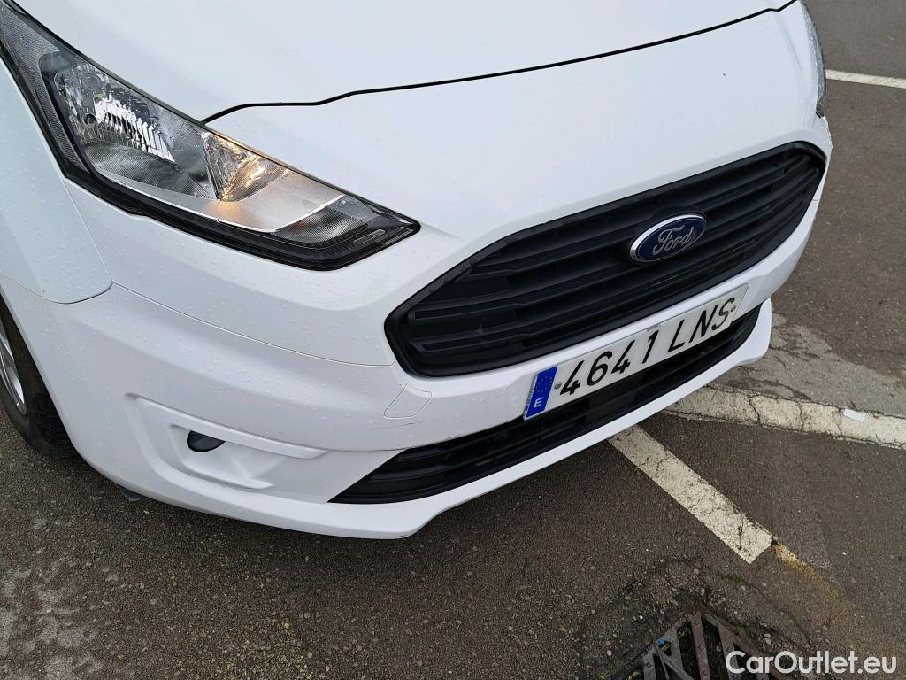  Ford  Transit Connect FORD /2013/4P/furgón Van 1.5 TDCi 74kW Trend 210 L2 #8