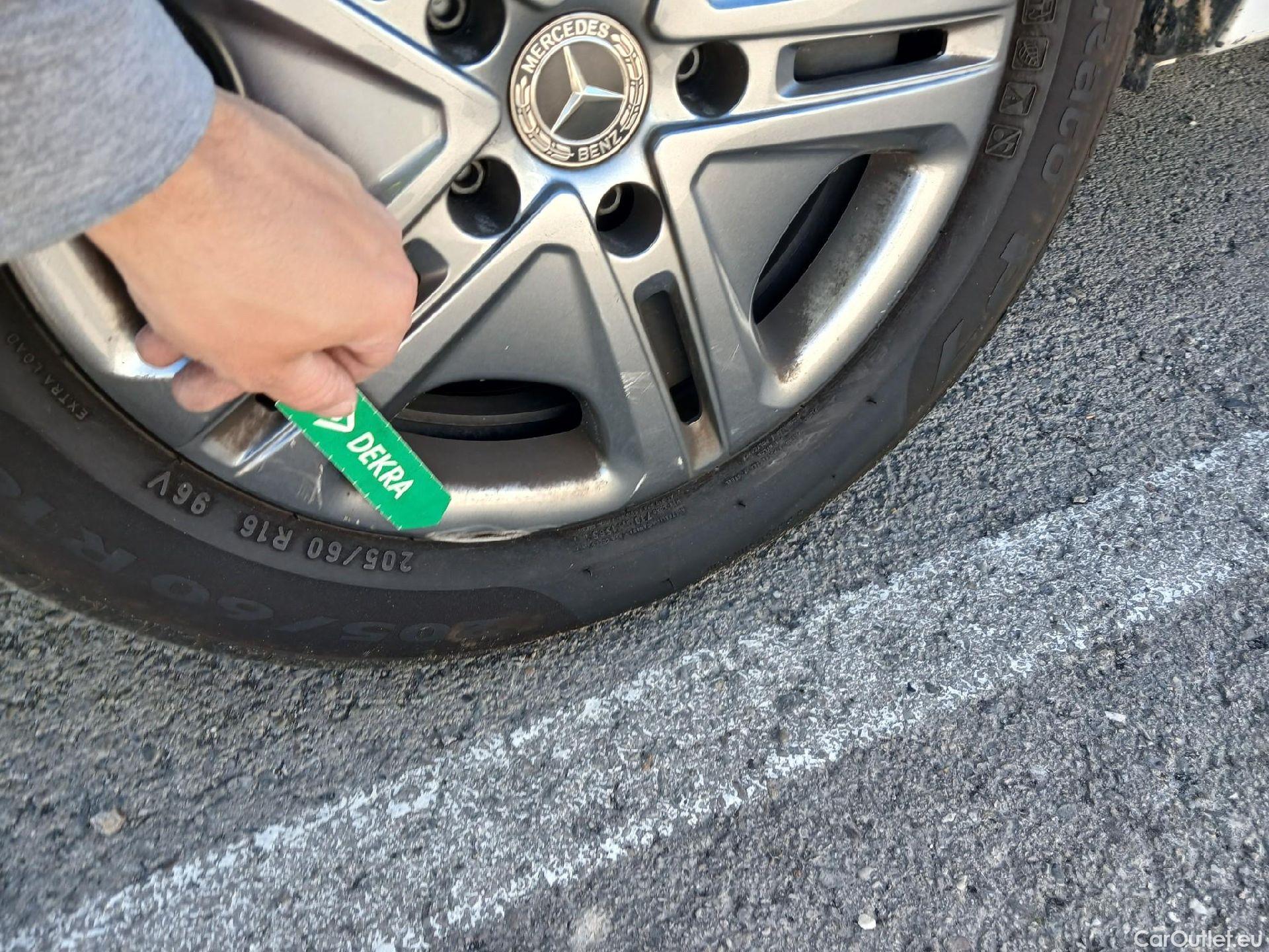  Mercedes  Citan MERCEDES-BENZ  / 2021 / 4P / furgón derivado de turismo 110 CDI 70kW Furgón Base Largo #8