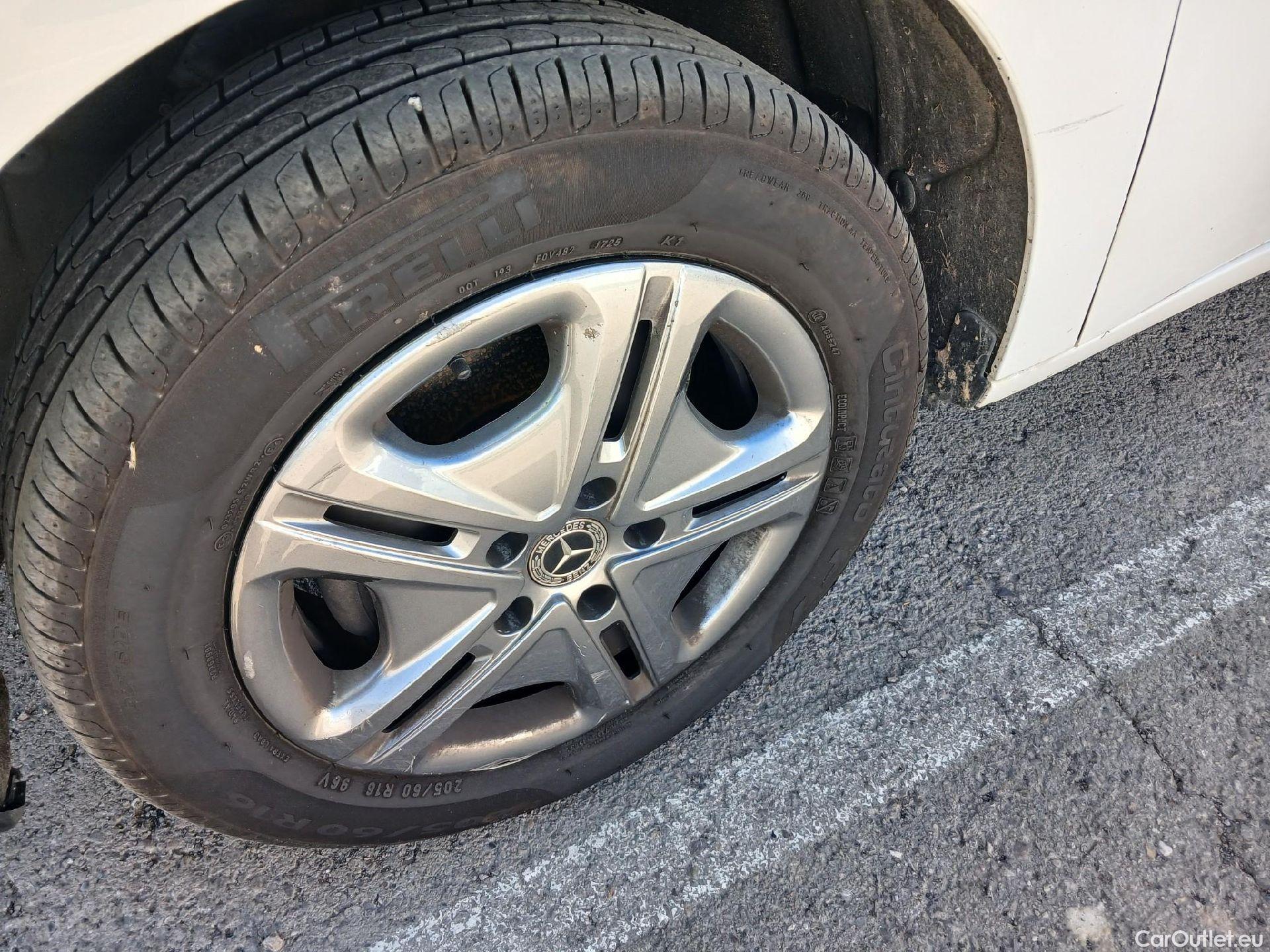  Mercedes  Citan MERCEDES-BENZ  / 2021 / 4P / furgón derivado de turismo 110 CDI 70kW Furgón Base Largo #7