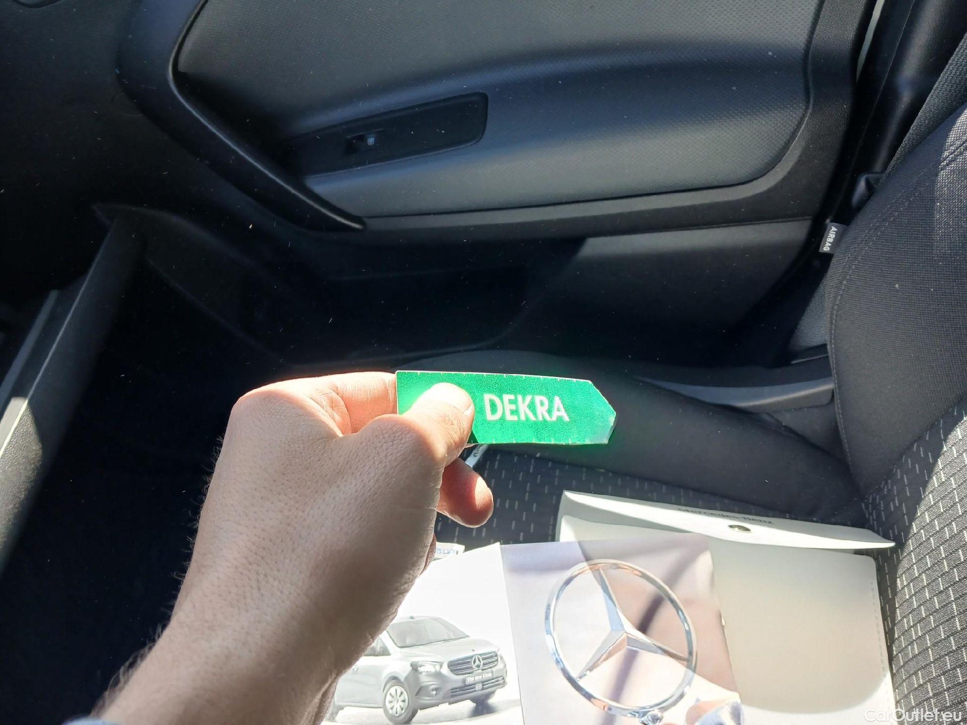  Mercedes  Citan MERCEDES-BENZ  / 2021 / 4P / furgón derivado de turismo 110 CDI 70kW Furgón Base Largo #44