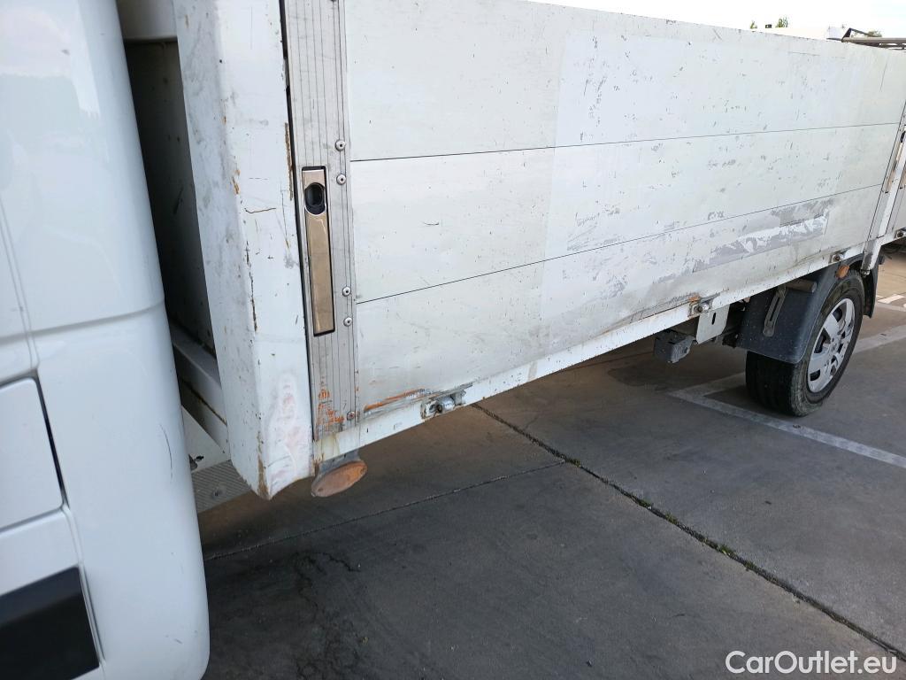  Nissan  NV400 NISSAN  / 2011 / 2P / chasis cabina L3H1 3,5T 2.3dCi 107kW FWD COMFORT #39
