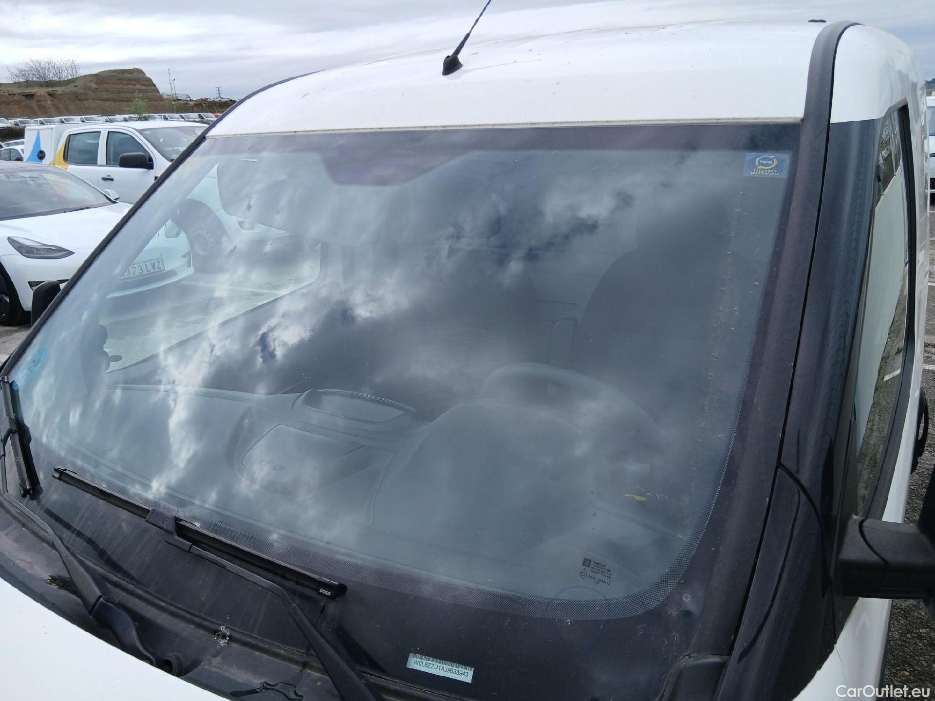  Opel  Combo OPEL  / 2012 / 3P / furgón derivado de turismo Cargo 1.3 CDTI 70kW (95CV) L1 H1 #4