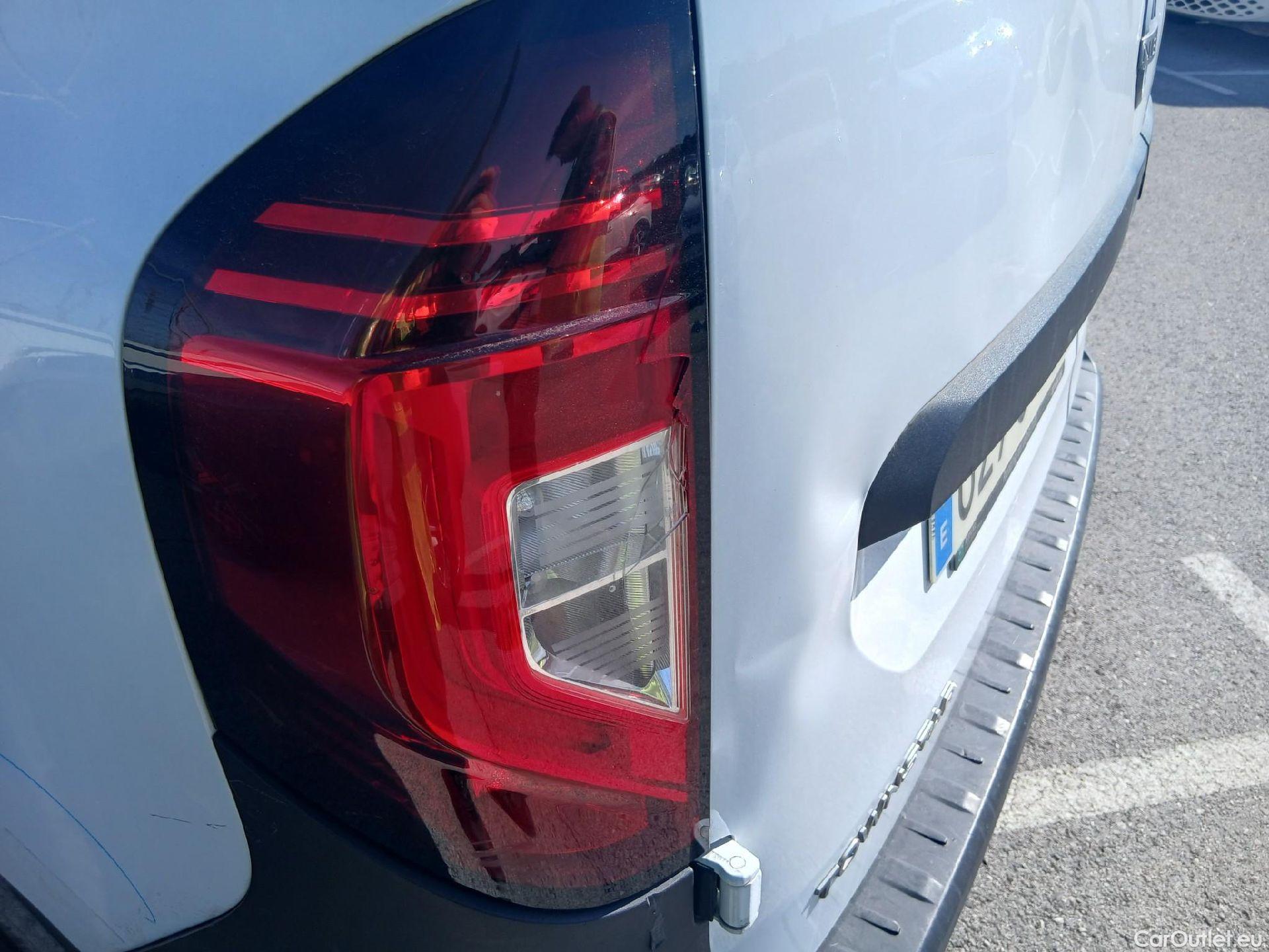  Nissan  Townstar NISSAN  / 2021 / 4P / furgón derivado de turismo 2 plazas 1.3G 96kW L1 Profesional #41