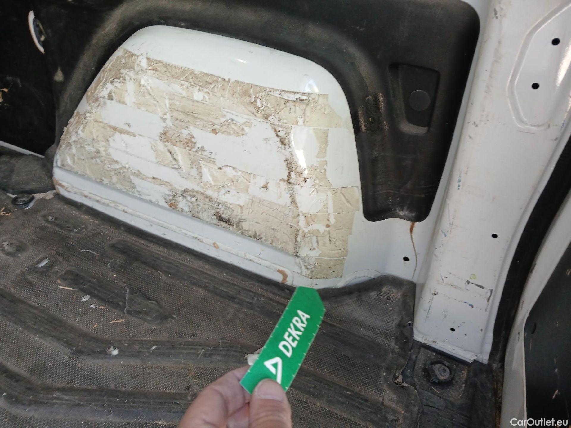  Mercedes  Citan MERCEDES-BENZ  / 2021 / 4P / furgón derivado de turismo 110 CDI 70kW Furgón Base Largo #49