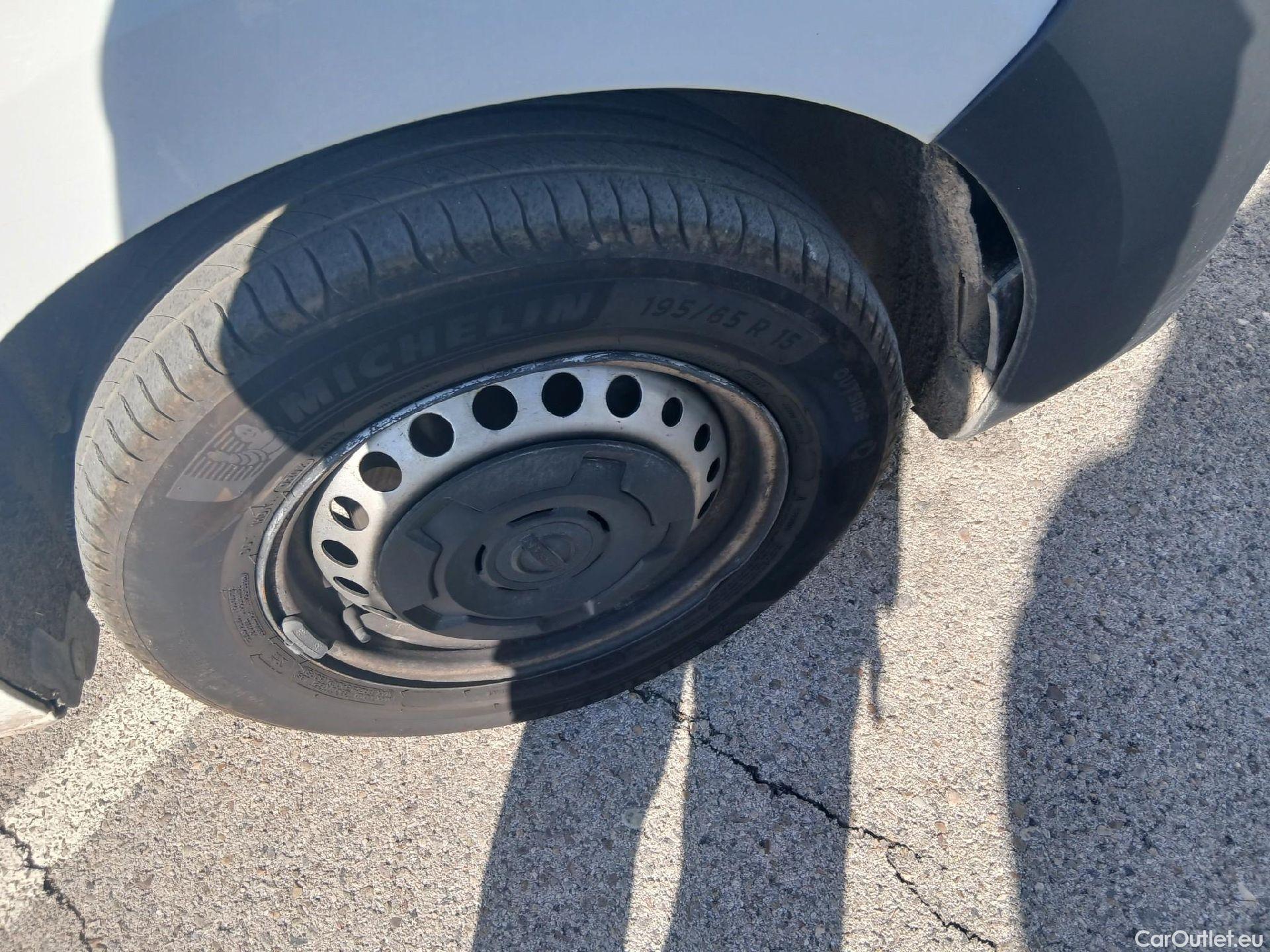  Nissan  Townstar NISSAN  / 2021 / 4P / furgón derivado de turismo 2 plazas 1.3G 96kW L1 Profesional #4