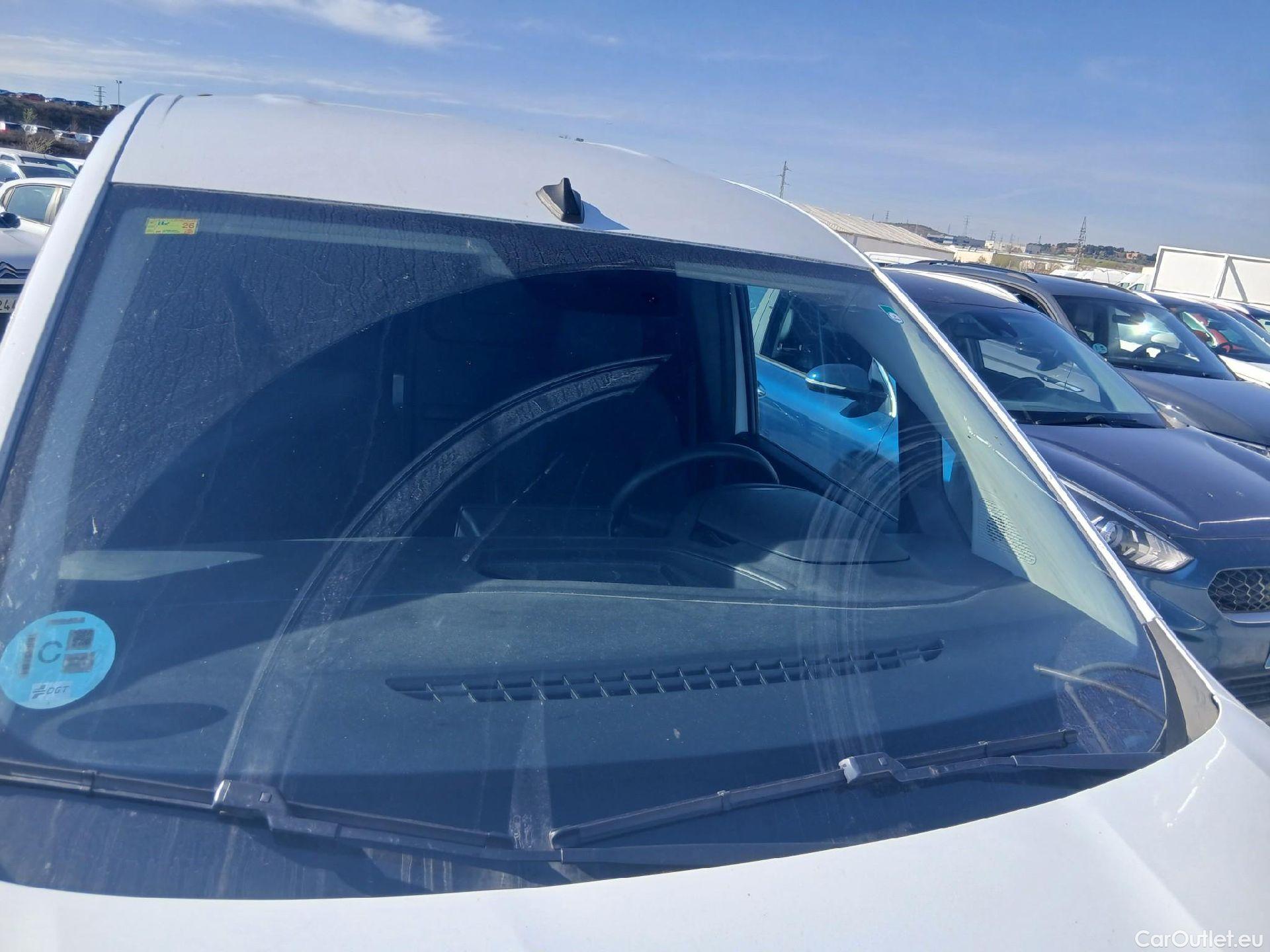  Nissan  Townstar NISSAN  / 2021 / 4P / furgón derivado de turismo 2 plazas 1.3G 96kW L1 Profesional #32