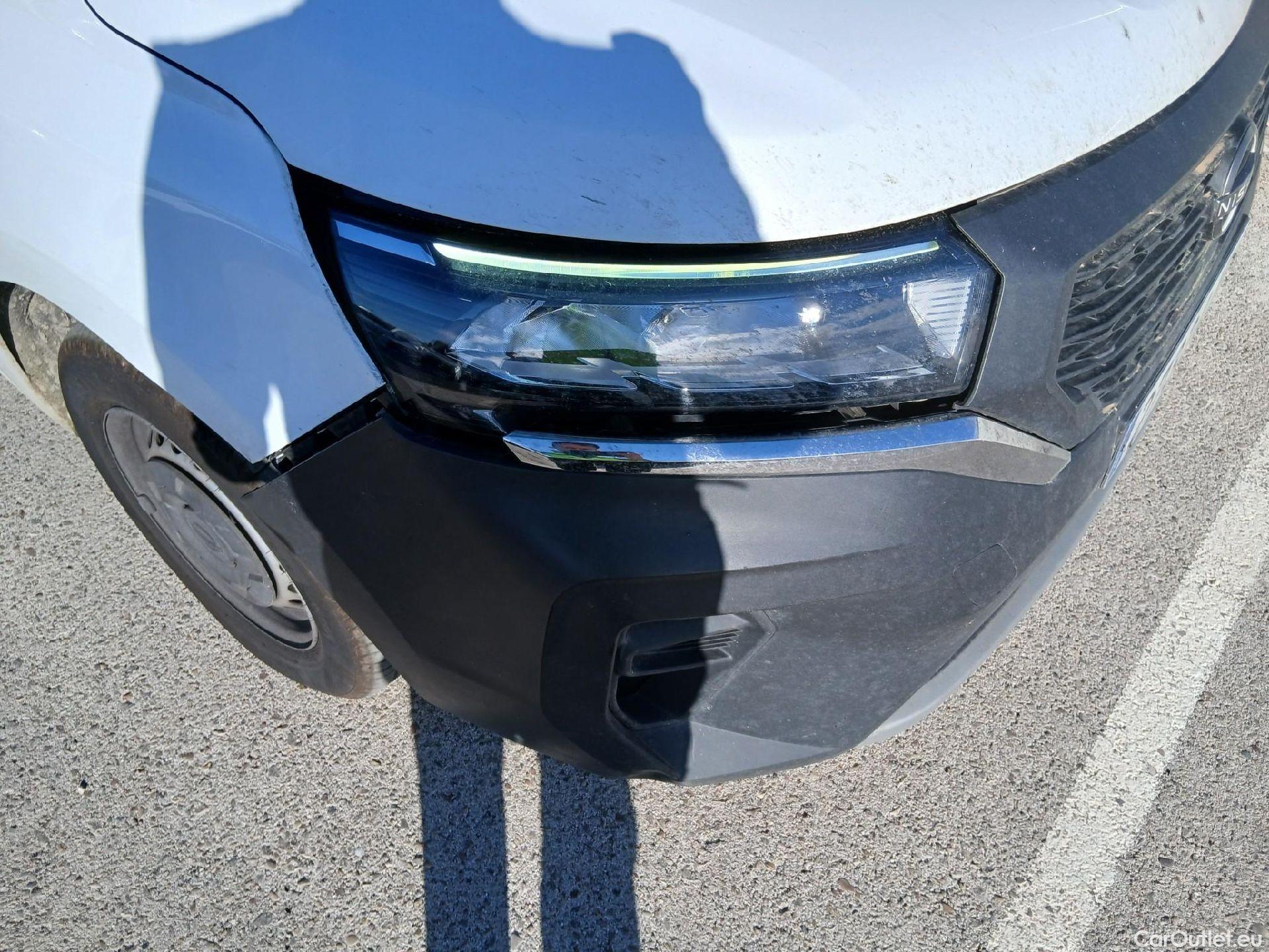  Nissan  Townstar NISSAN  / 2021 / 4P / furgón derivado de turismo 2 plazas 1.3G 96kW L1 Profesional #6