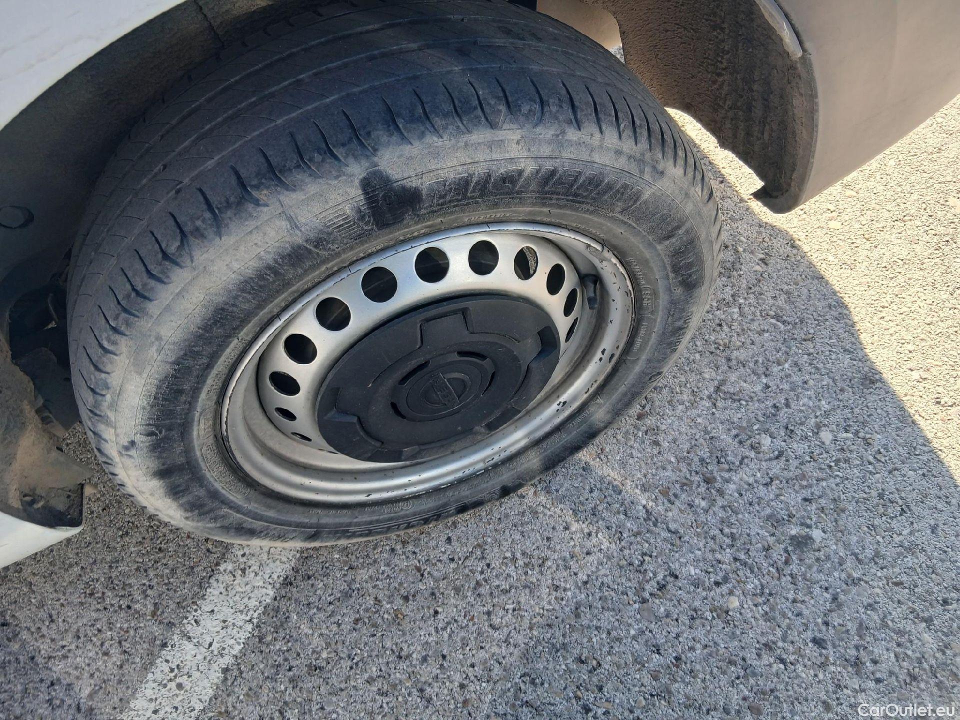  Nissan  Townstar NISSAN  / 2021 / 4P / furgón derivado de turismo 2 plazas 1.3G 96kW L1 Profesional #6