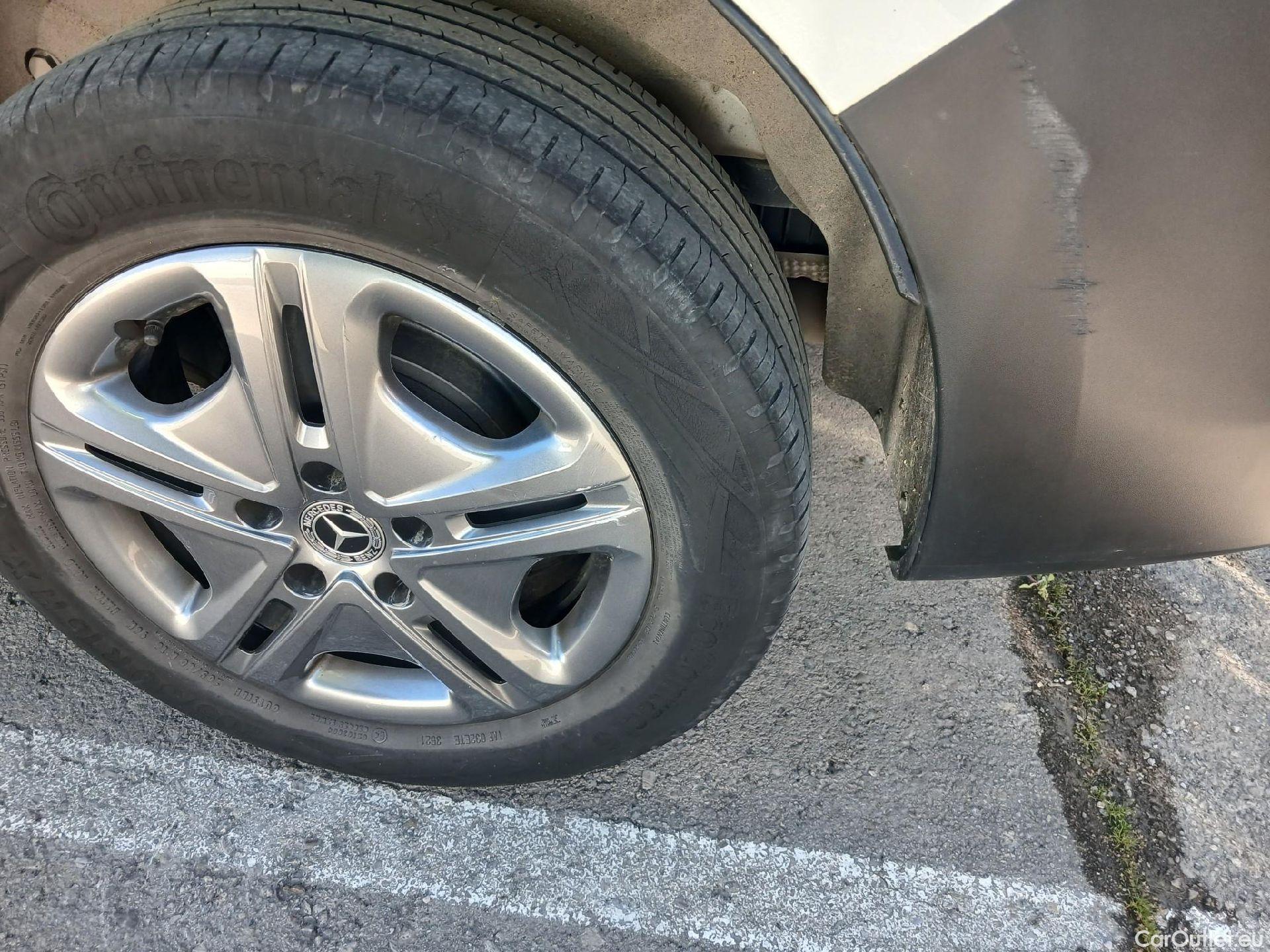  Mercedes  Citan MERCEDES-BENZ  / 2021 / 4P / furgón derivado de turismo 110 CDI 70kW Furgón Base Largo #20