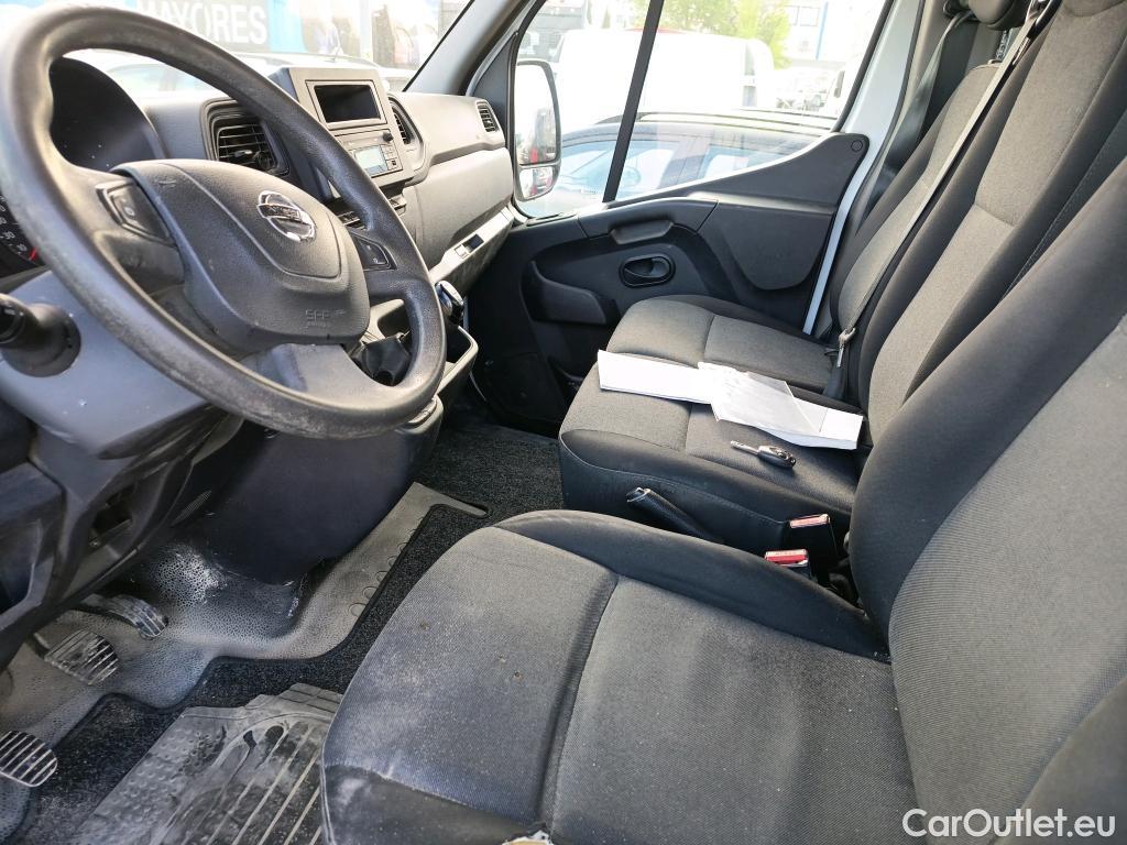  Nissan  NV400 NISSAN  / 2011 / 2P / chasis cabina L3H1 3,5T 2.3dCi 107kW FWD COMFORT #14