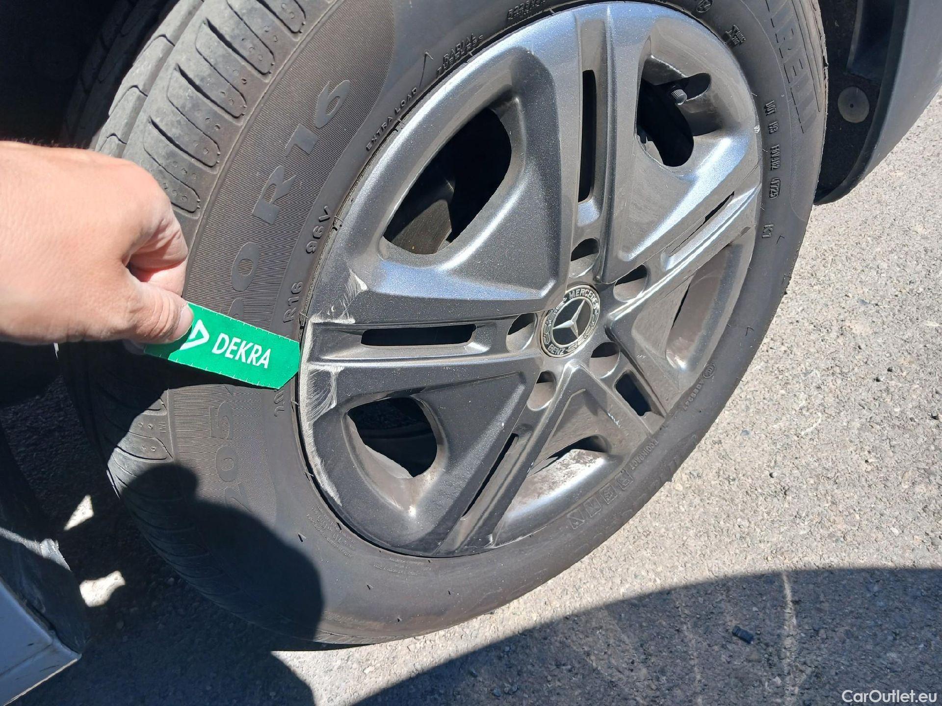  Mercedes  Citan MERCEDES-BENZ  / 2021 / 4P / furgón derivado de turismo 110 CDI 70kW Furgón Base Largo #42