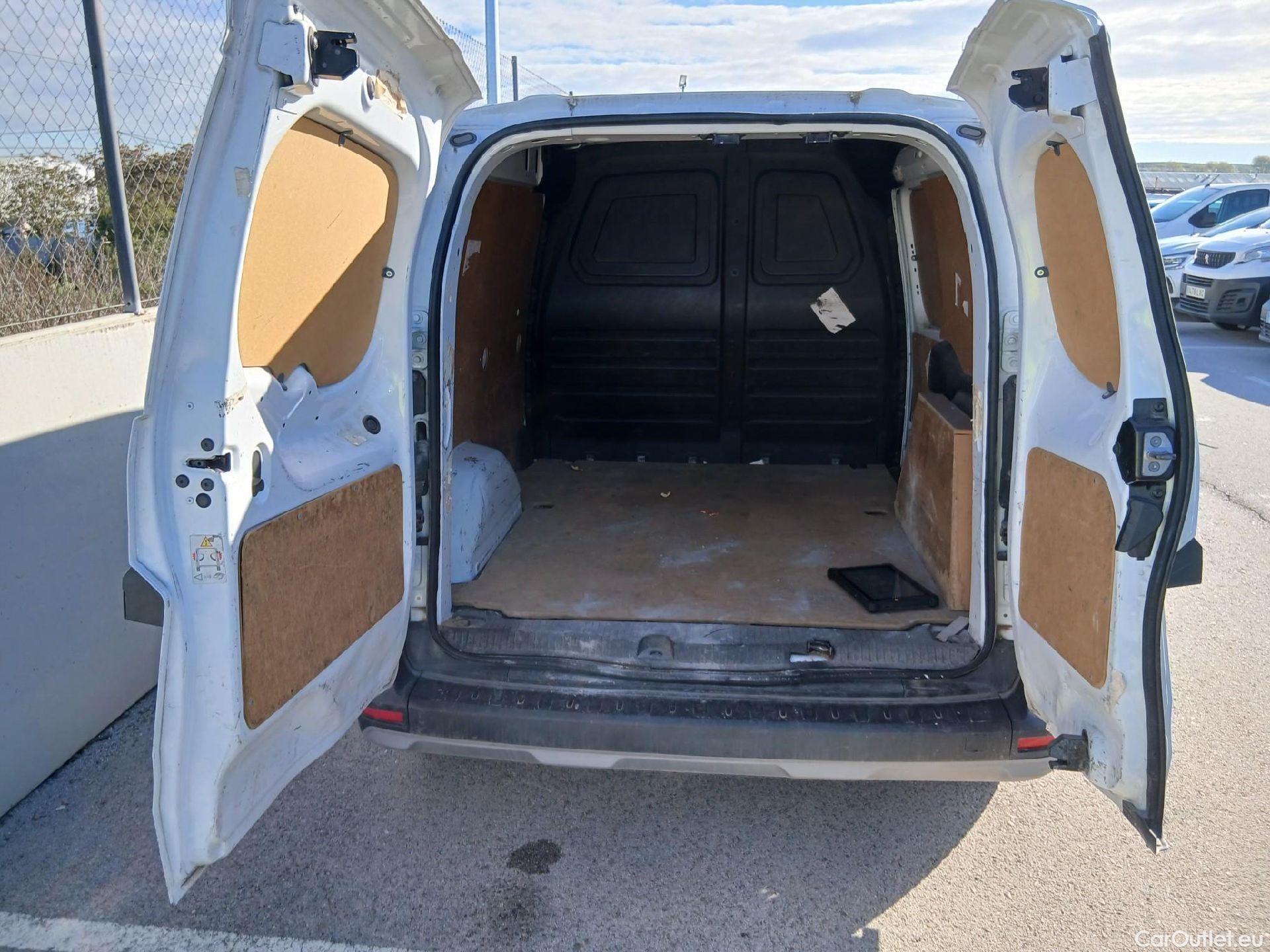  Nissan  Townstar NISSAN  / 2021 / 4P / furgón derivado de turismo 2 plazas 1.3G 96kW L1 Profesional #44