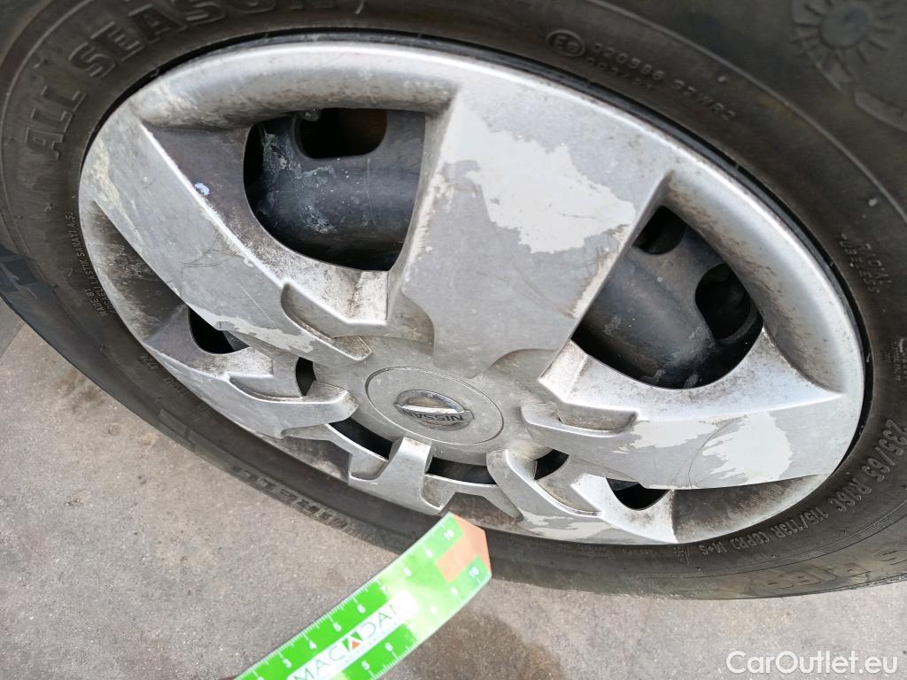  Nissan  NV400 NISSAN  / 2011 / 2P / chasis cabina L3H1 3,5T 2.3dCi 107kW FWD COMFORT #27