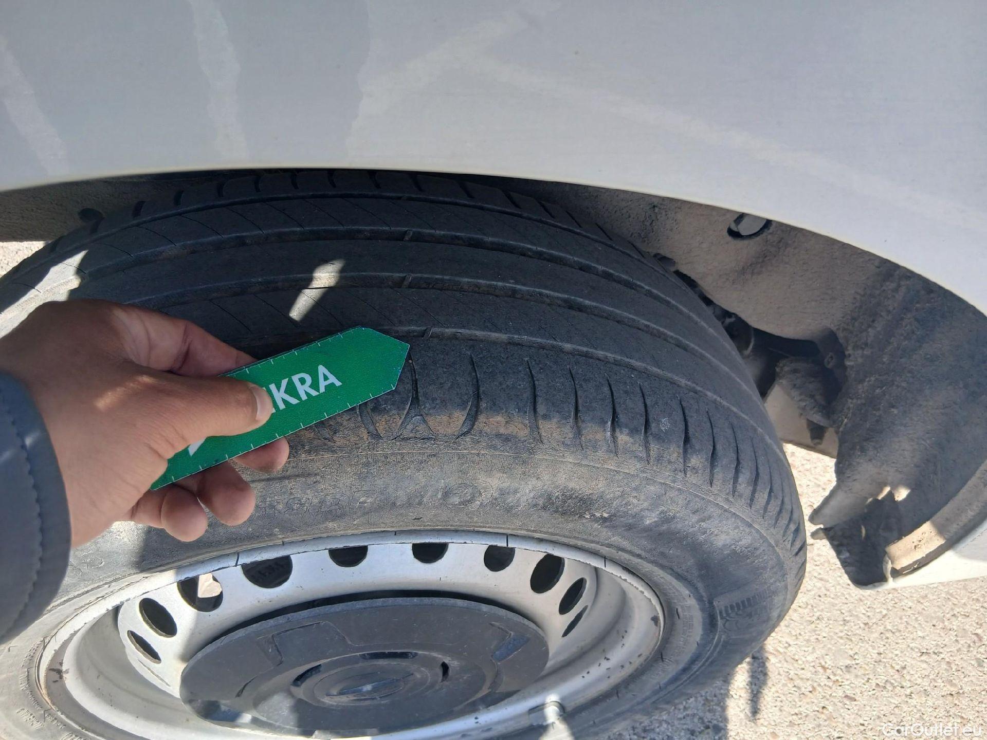  Nissan  Townstar NISSAN  / 2021 / 4P / furgón derivado de turismo 2 plazas 1.3G 96kW L1 Profesional #7