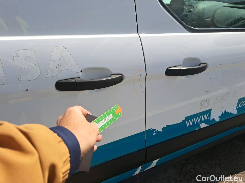  Ford  Transit Connect FORD /2013/4P/furgón Van 1.5 TDCi 74kW Trend 210 L2 #16