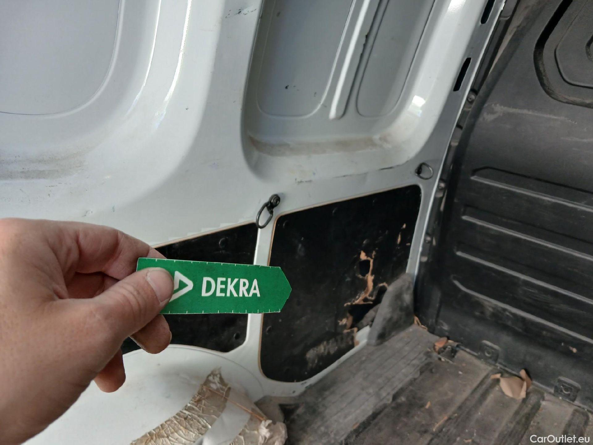  Mercedes  Citan MERCEDES-BENZ  / 2021 / 4P / furgón derivado de turismo 110 CDI 70kW Furgón Base Largo #31