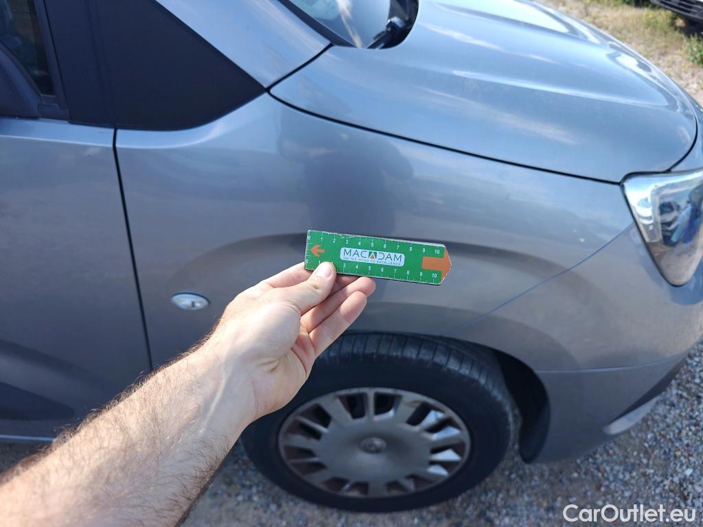  Opel  Combo OPEL  Life / 2018 / 5P / monovolumen compacto 1.5 TD 75kW (100CV) S/S Selective L (CX) #38