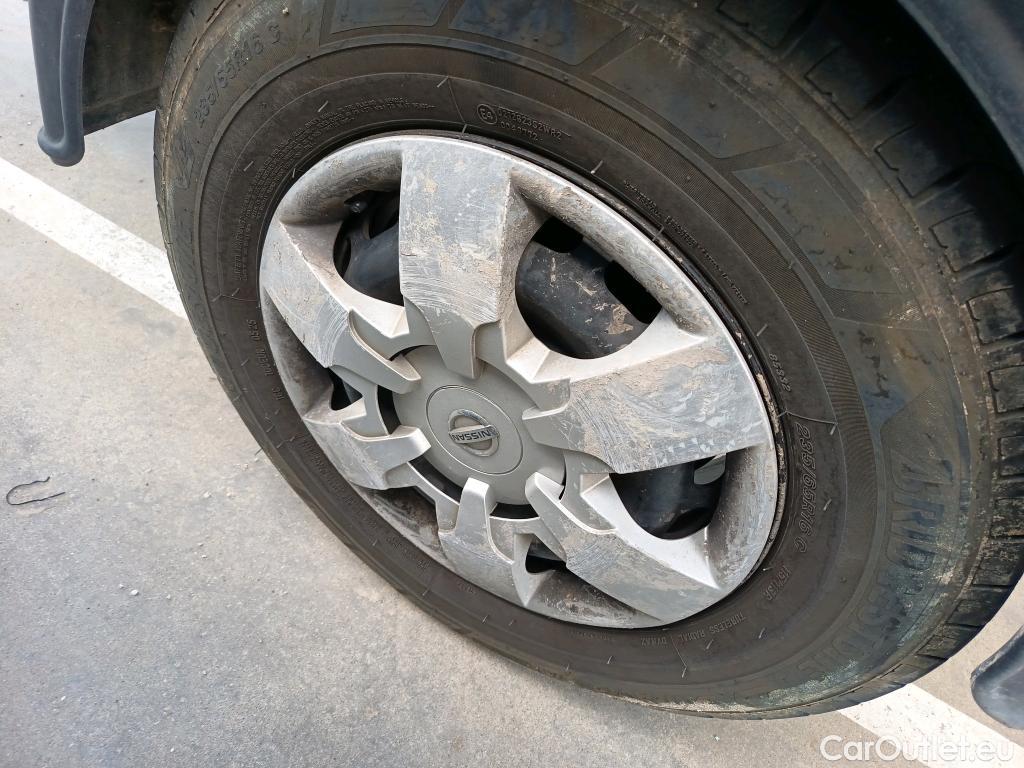  Nissan  NV400 NISSAN  / 2011 / 2P / chasis cabina L3H1 3,5T 2.3dCi 107kW FWD COMFORT #28