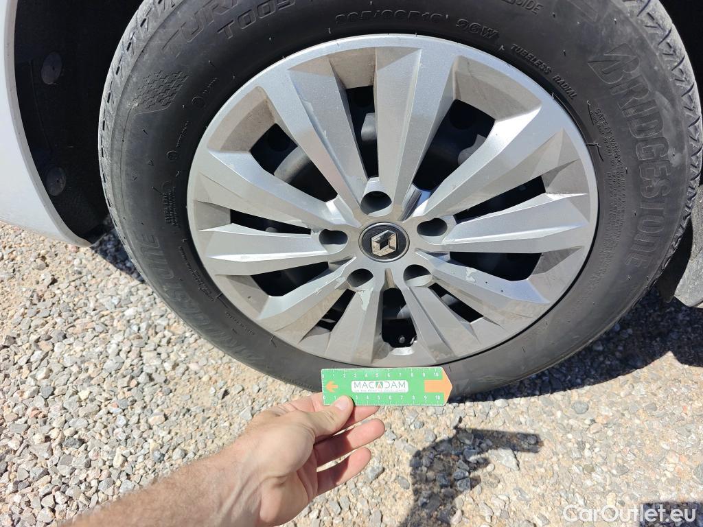  Renault  Kangoo RENAULT  Combi / 2021 / 5P / combi Life Edition One 1.5 Blue dCi 70kW(95CV) (IND) #36