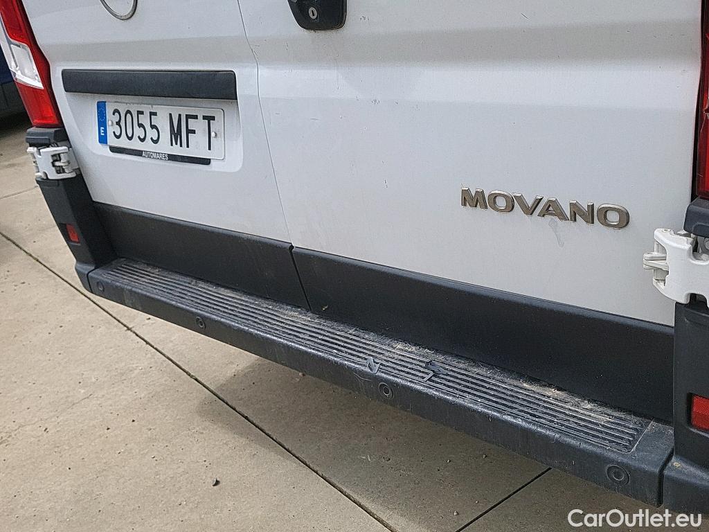  Opel  Movano OPEL  / 2021 / 4P / furgón Furgón Base L2H2 3.5T 2.2 BlueHDi 103kW #42