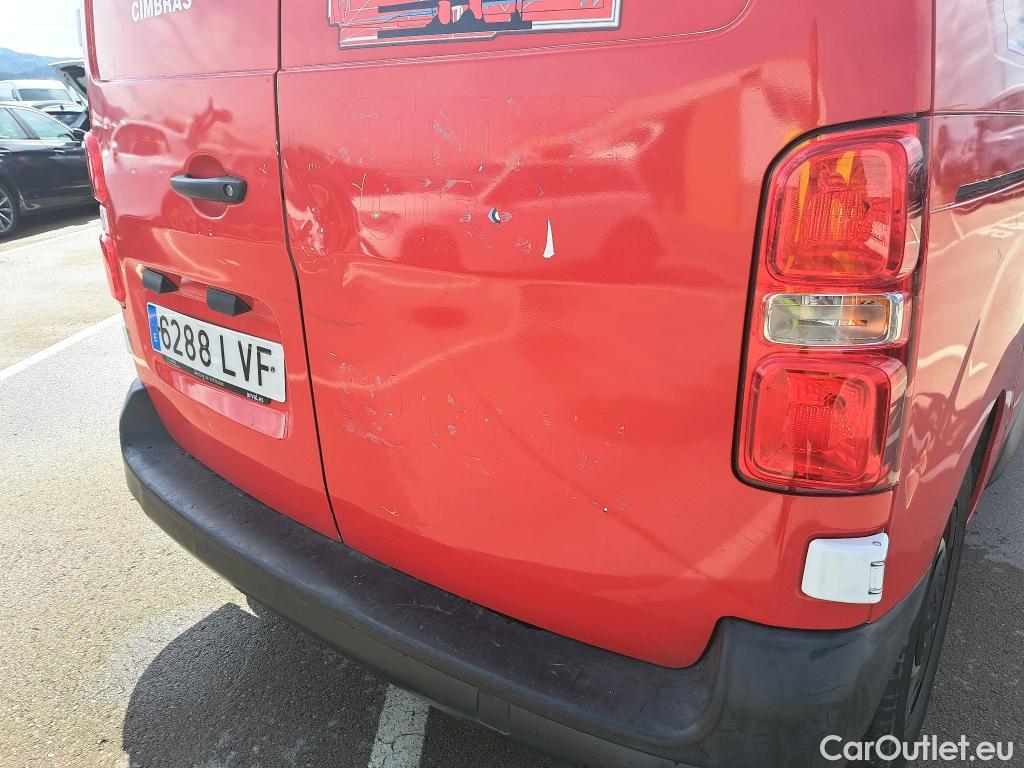  Peugeot  Expert  Furgón Premium Standard 1.5 100CV MT6 #10