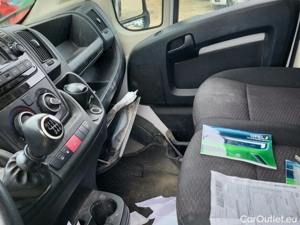 Opel  Movano OPEL  / 2021 / 4P / furgón Furgón Base L2H2 3.5T 2.2 BlueHDi 103kW #54