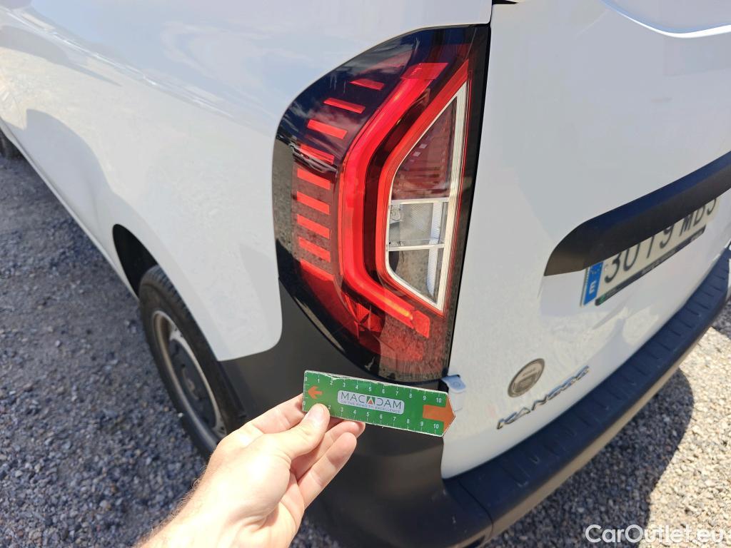  Renault  Kangoo RENAULT  Furgón/2021/4P/furgón derivado de turismo L1 1.5 Blue dCi 70kW (95CV) #48