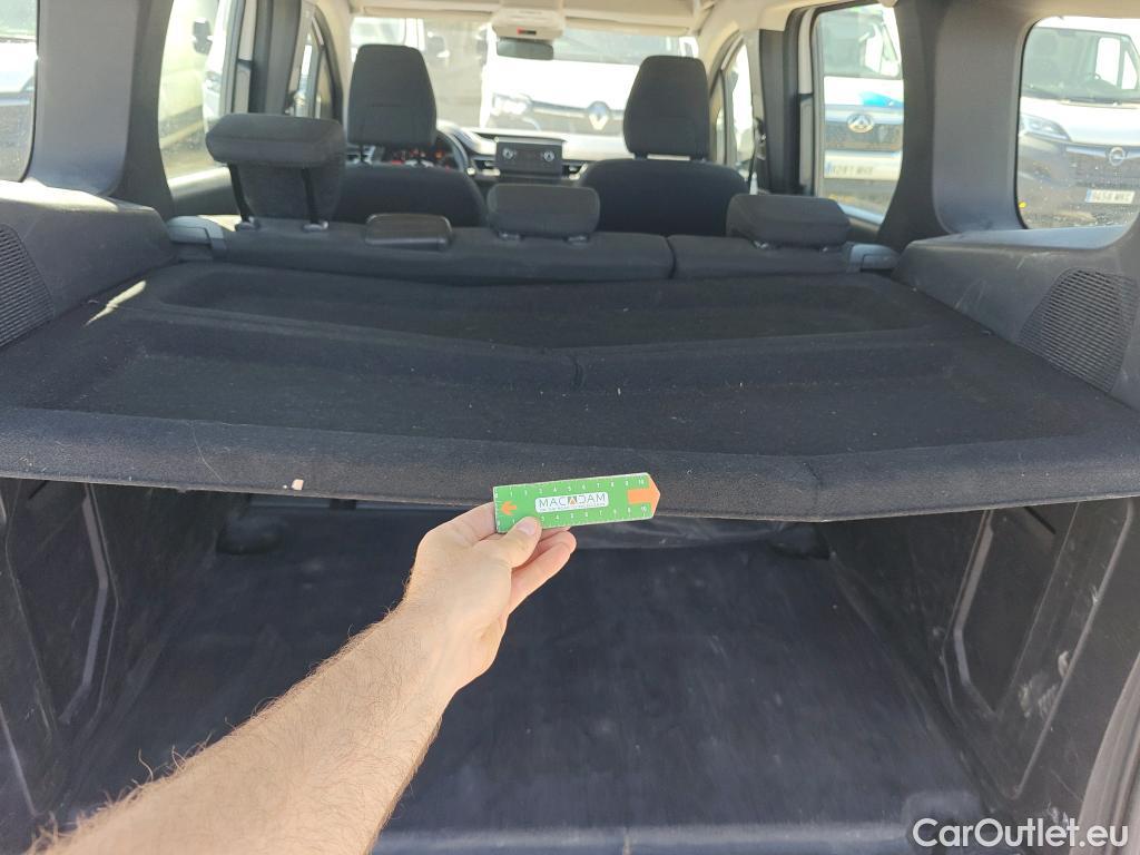  Renault  Kangoo RENAULT  Combi / 2021 / 5P / combi Life Edition One 1.5 Blue dCi 70kW(95CV) (IND) #1