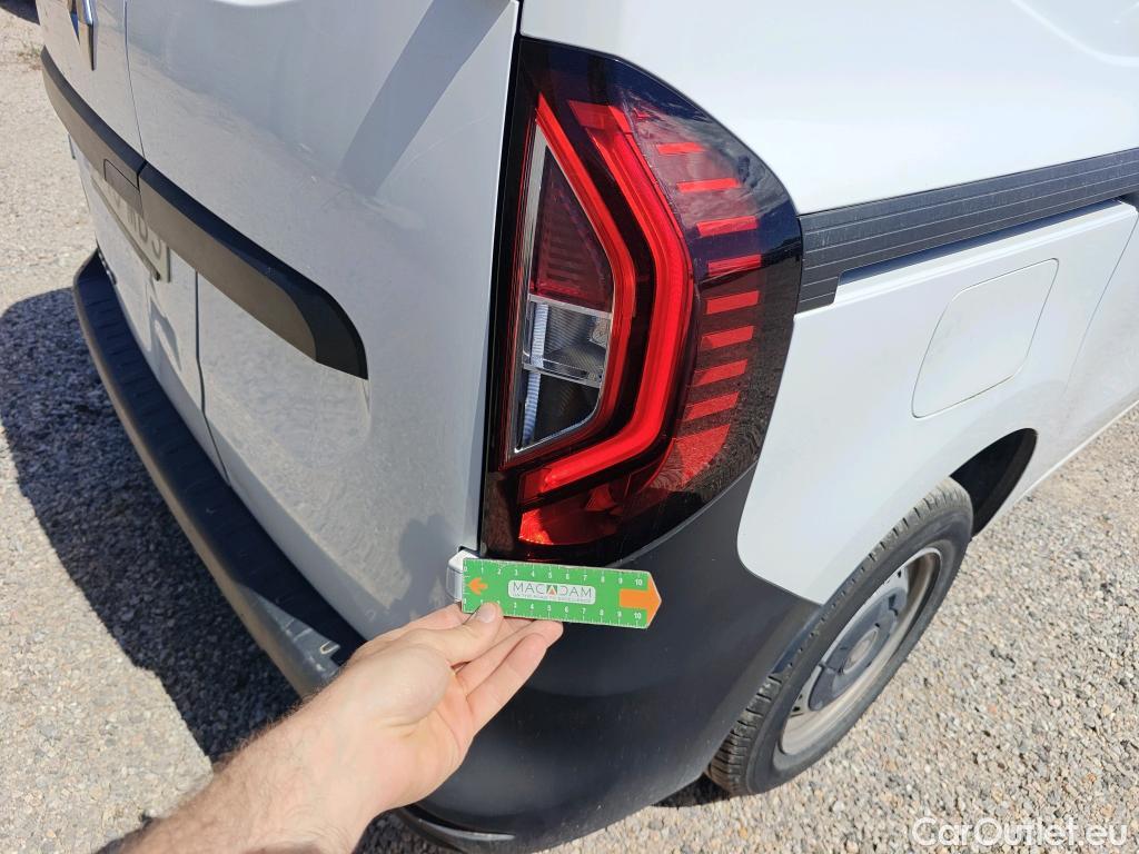  Renault  Kangoo RENAULT  Furgón/2021/4P/furgón derivado de turismo L1 1.5 Blue dCi 70kW (95CV) #44