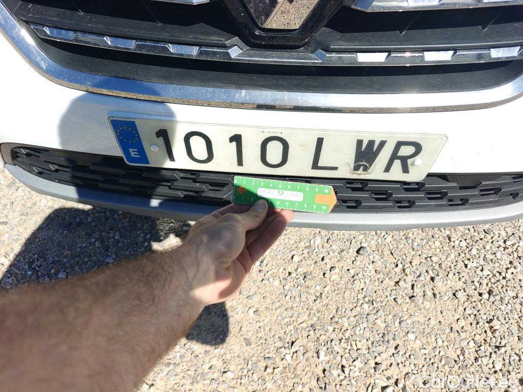  Renault  Kangoo RENAULT  Combi / 2021 / 5P / combi Life Edition One 1.5 Blue dCi 70kW(95CV) (IND) #43