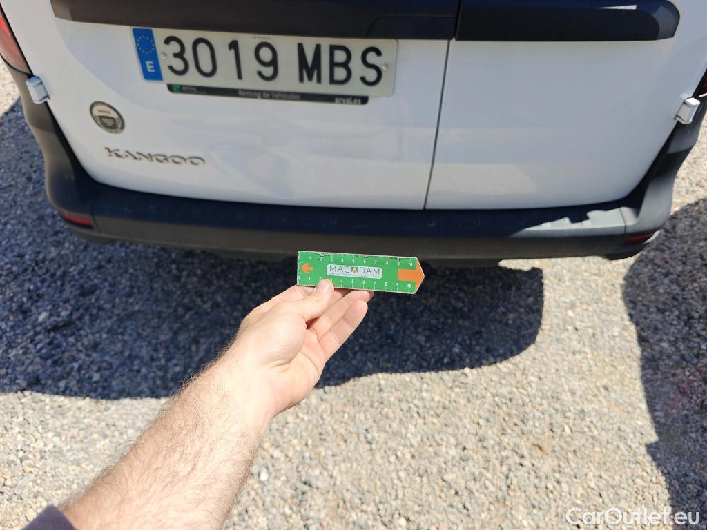  Renault  Kangoo RENAULT  Furgón/2021/4P/furgón derivado de turismo L1 1.5 Blue dCi 70kW (95CV) #38