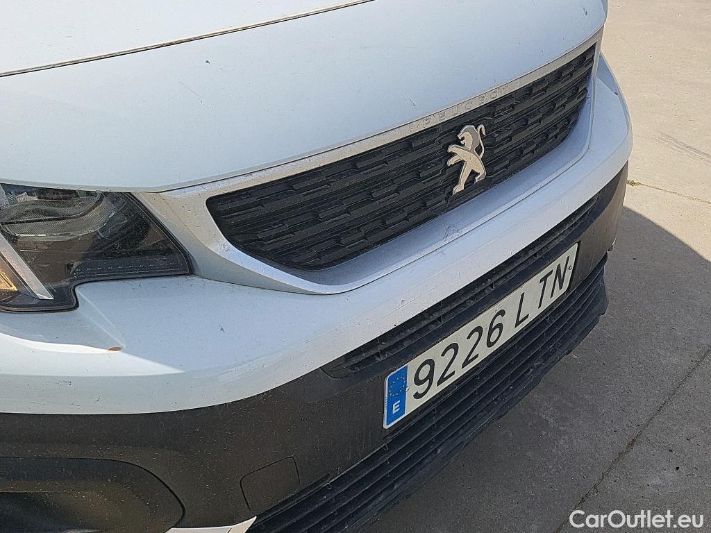  Peugeot  RIFTER PEUGEOT  / 2018 / 4P / combi Active Standard BlueHDi 73kW (IND) (CX2) #11