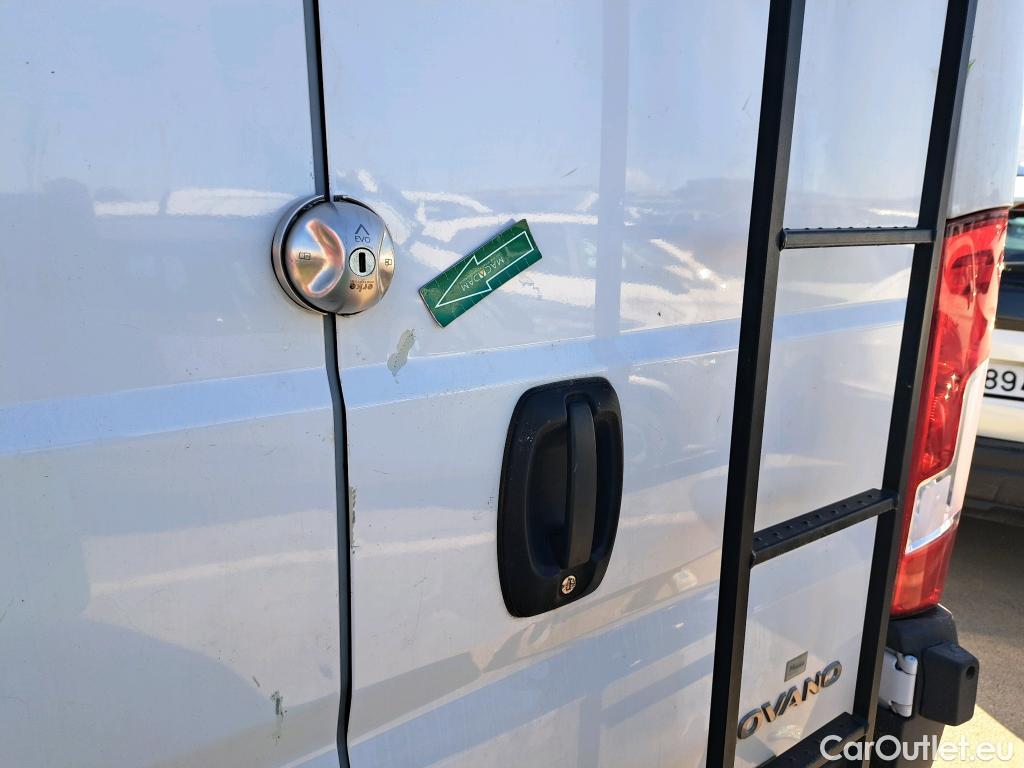  Opel  Movano OPEL  / 2021 / 4P / furgón Furgón Base L2H2 3.5T 2.2 BlueHDi 88kW #7
