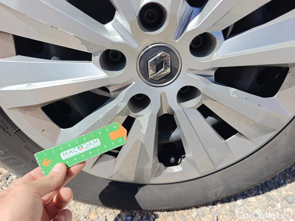  Renault  Kangoo RENAULT  Combi / 2021 / 5P / combi Life Edition One 1.5 Blue dCi 70kW(95CV) (IND) #37