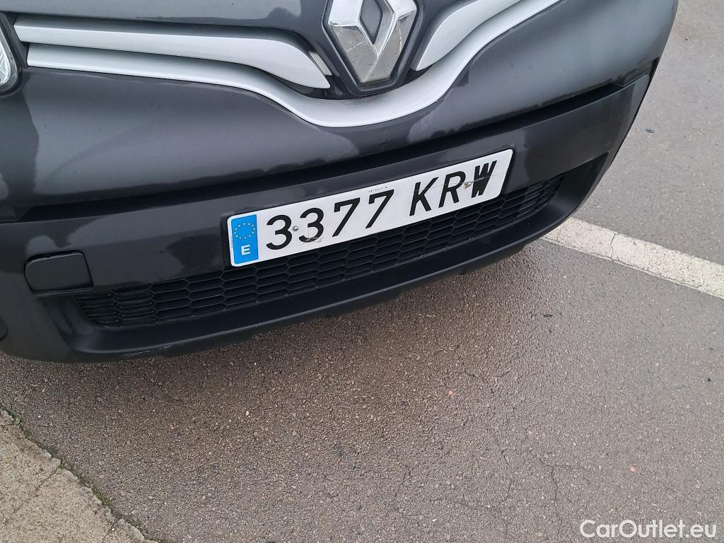  Renault  Kangoo RENAULT  Furgón/2013/3P/furgón derivado de turismo Profesional dCi 55 kW (75 CV) #27