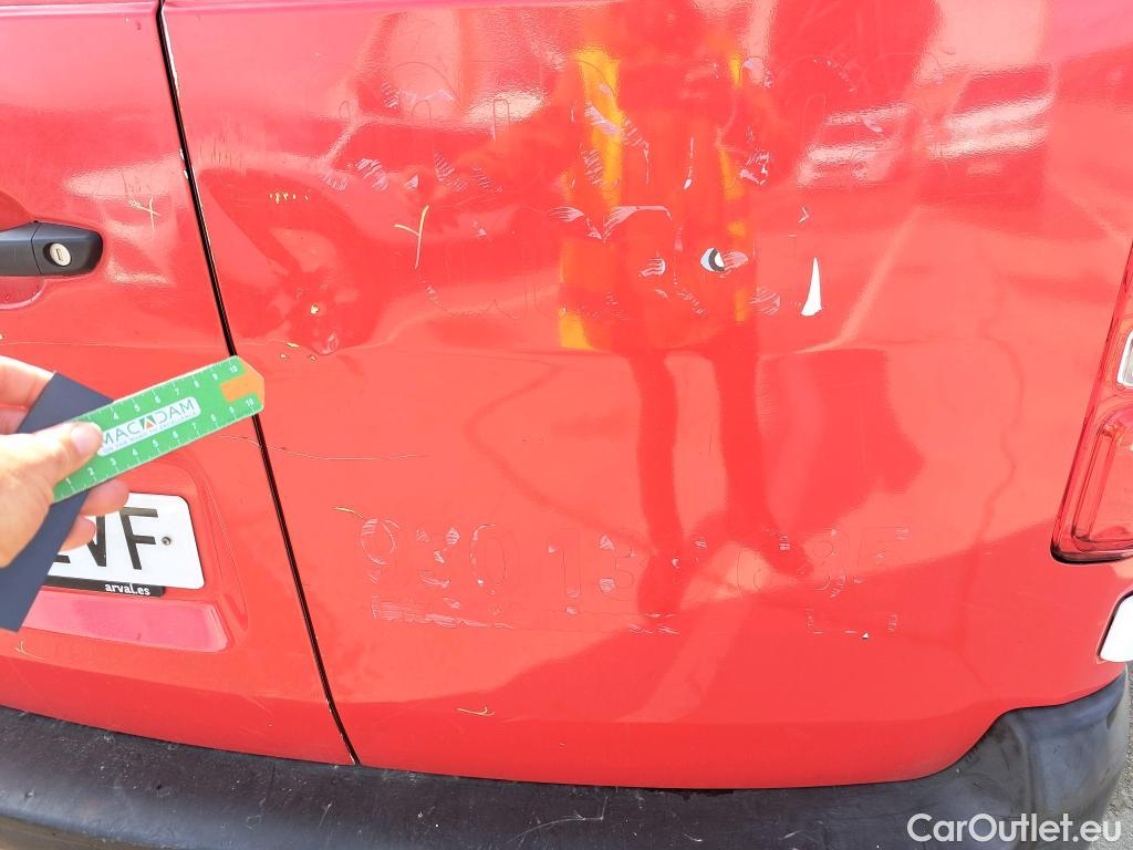  Peugeot  Expert  Furgón Premium Standard 1.5 100CV MT6 #11