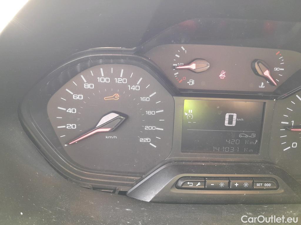  Peugeot  Partner PEUGEOT  / 2018 / 4P / furgón derivado de turismo Premium Standard 600kg BlueHDi 73kW #26