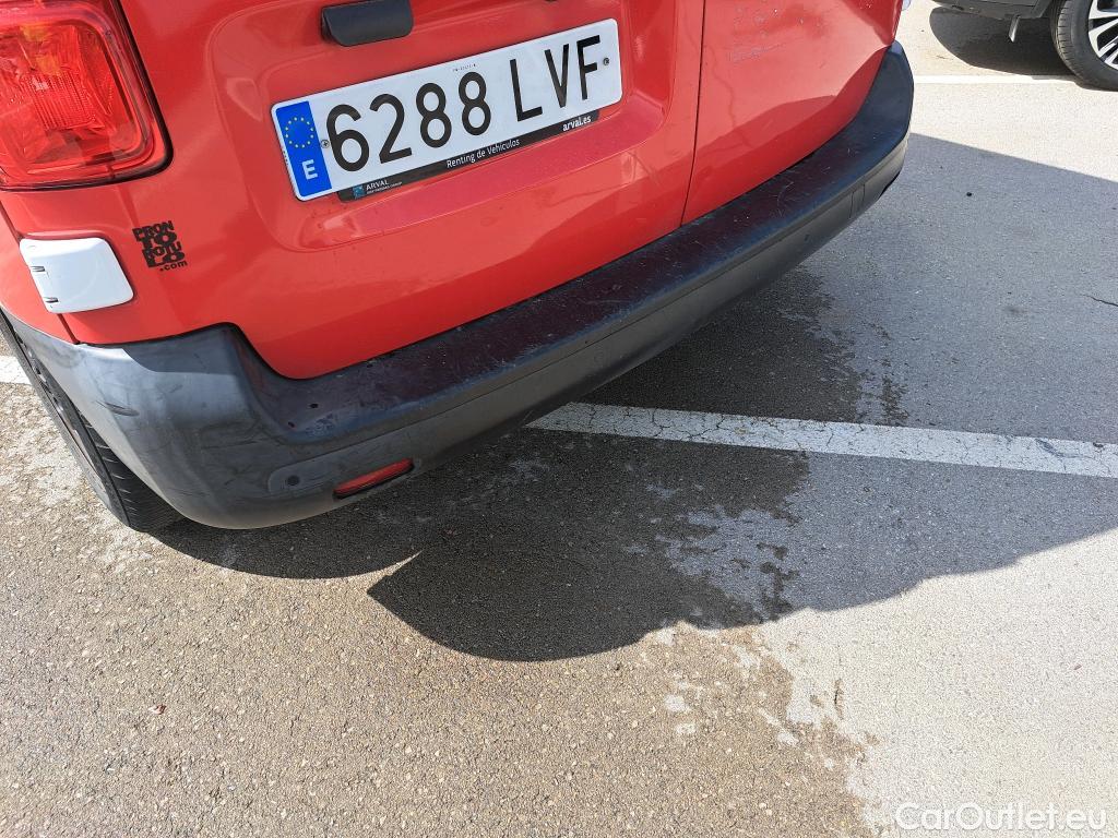  Peugeot  Expert  Furgón Premium Standard 1.5 100CV MT6 #46