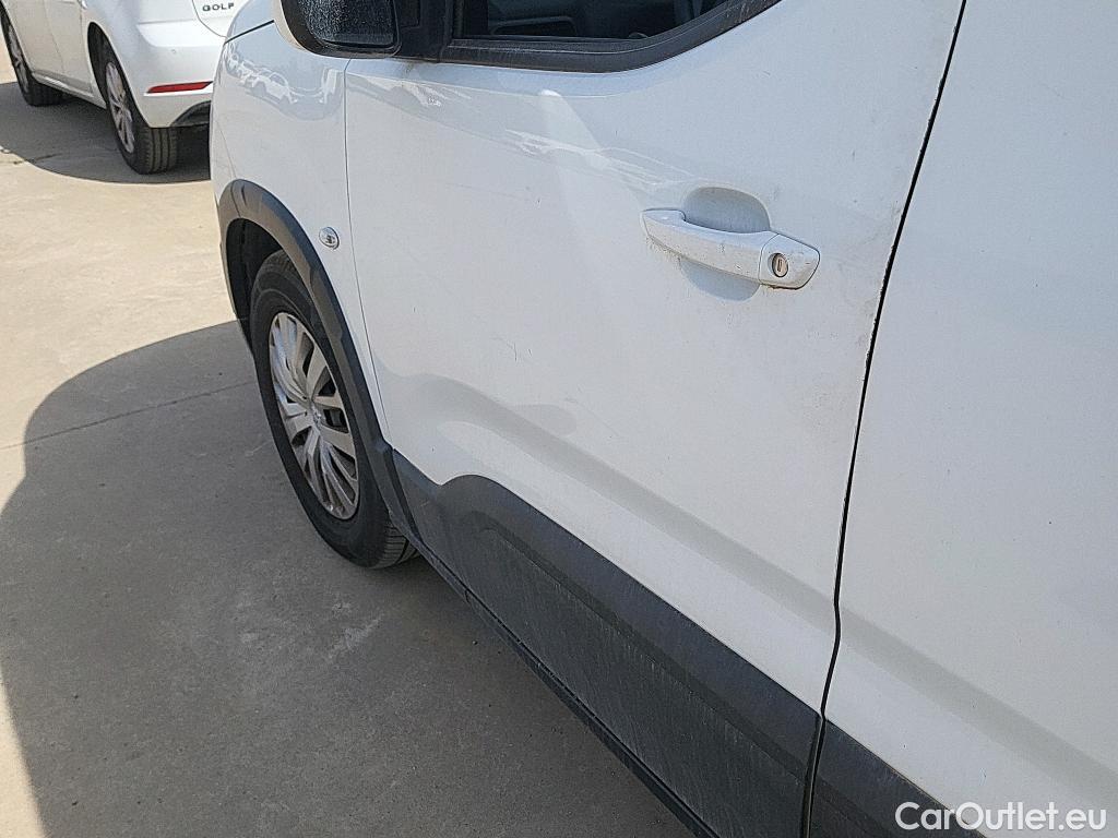  Peugeot  RIFTER PEUGEOT  / 2018 / 4P / combi Active Standard BlueHDi 73kW (IND) (CX2) #5