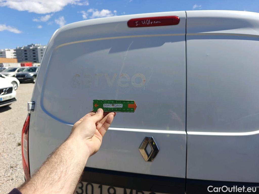  Renault  Kangoo RENAULT  Furgón/2021/4P/furgón derivado de turismo L1 1.5 Blue dCi 70kW (95CV) #27