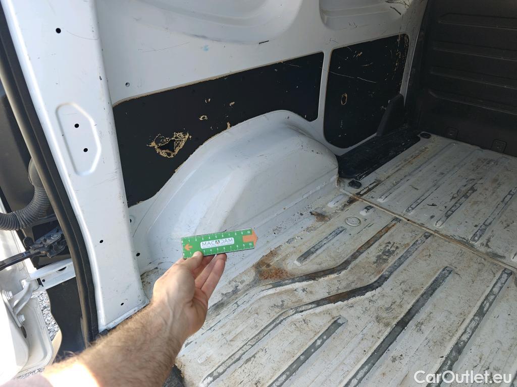  Renault  Kangoo RENAULT  Furgón/2021/4P/furgón derivado de turismo L1 1.5 Blue dCi 70kW (95CV) #21