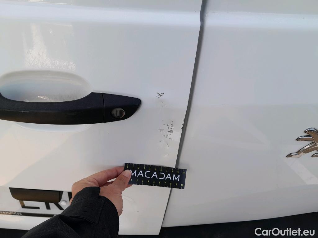  Peugeot  Partner PEUGEOT  / 2018 / 4P / furgón derivado de turismo Premium Standard 600kg BlueHDi 73kW #8