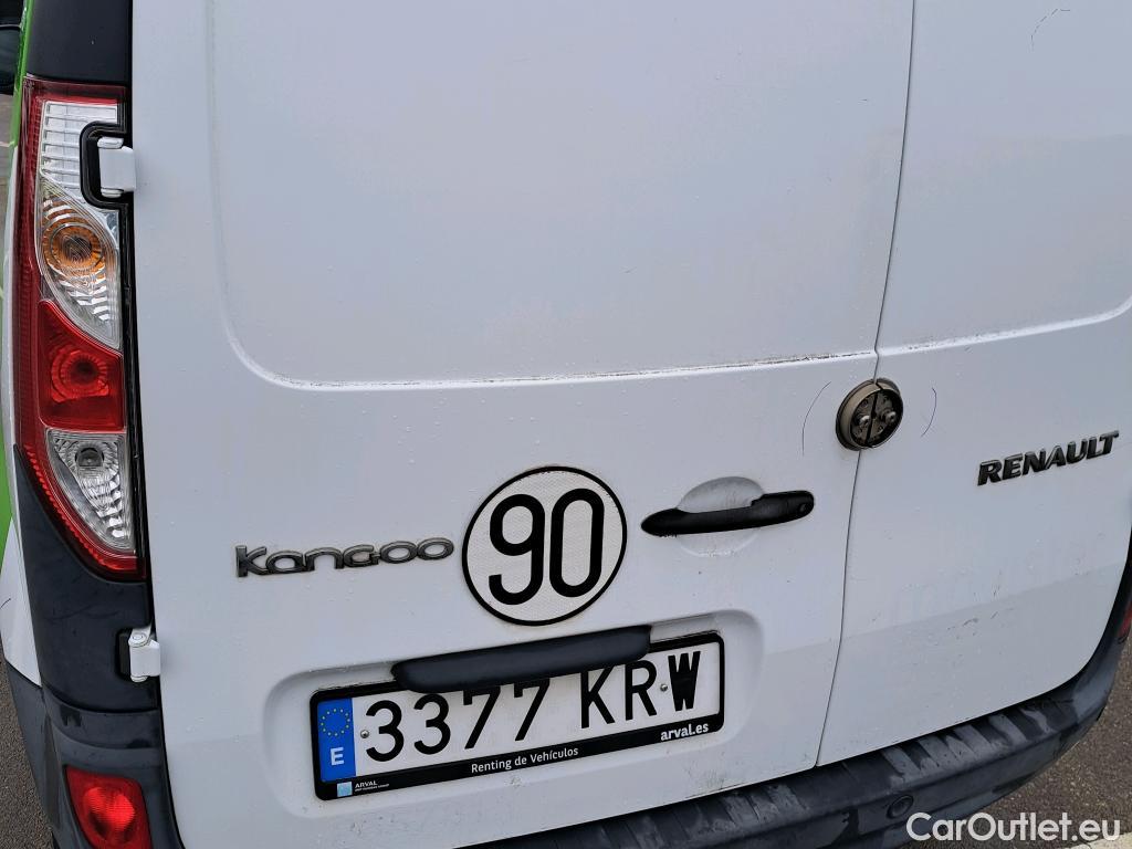 Renault  Kangoo RENAULT  Furgón/2013/3P/furgón derivado de turismo Profesional dCi 55 kW (75 CV) #7